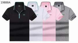 Picture of Hugo Boss Polo Shirts Short _SKUBossM-3XL25wn2627126